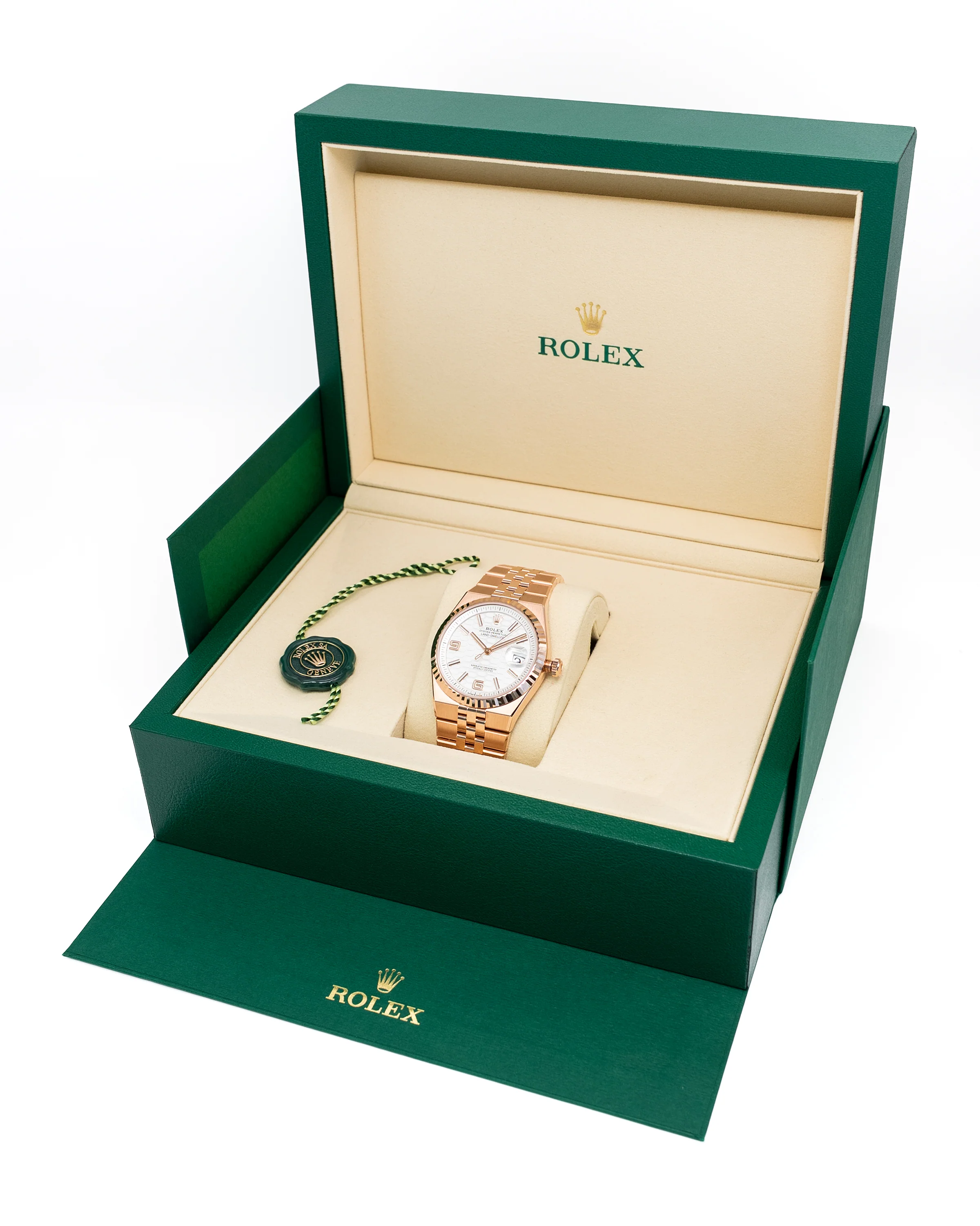 Rolex Land-Dweller 127335 - Image 7