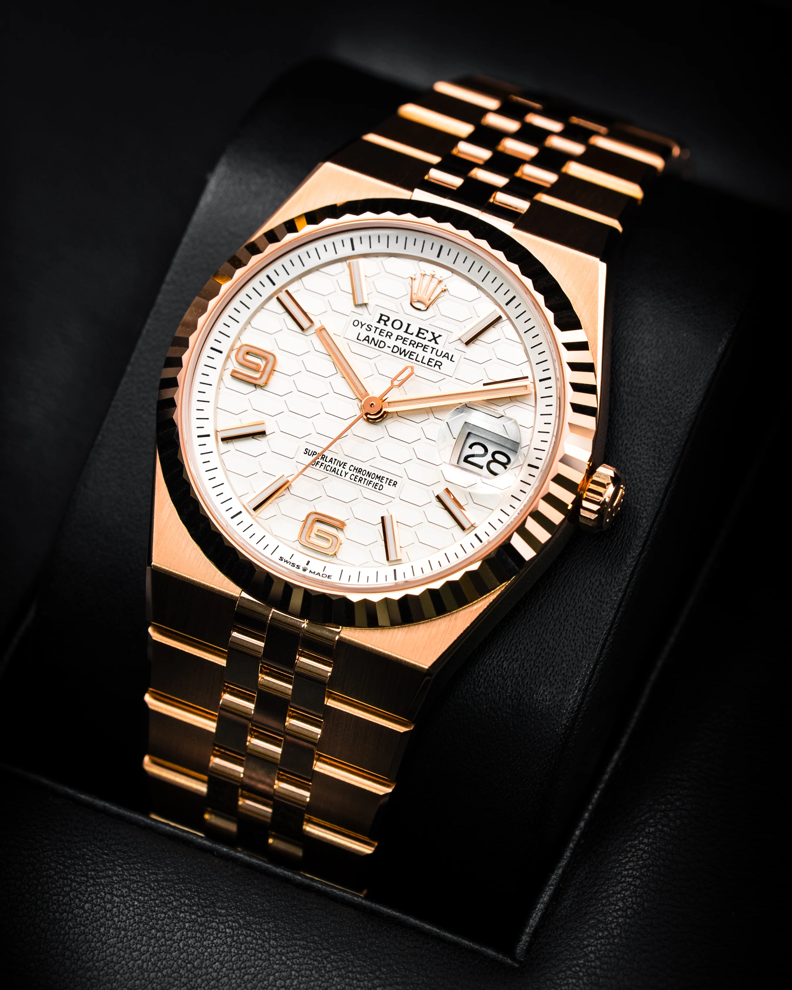 Rolex Land-Dweller 127335 - Image 8