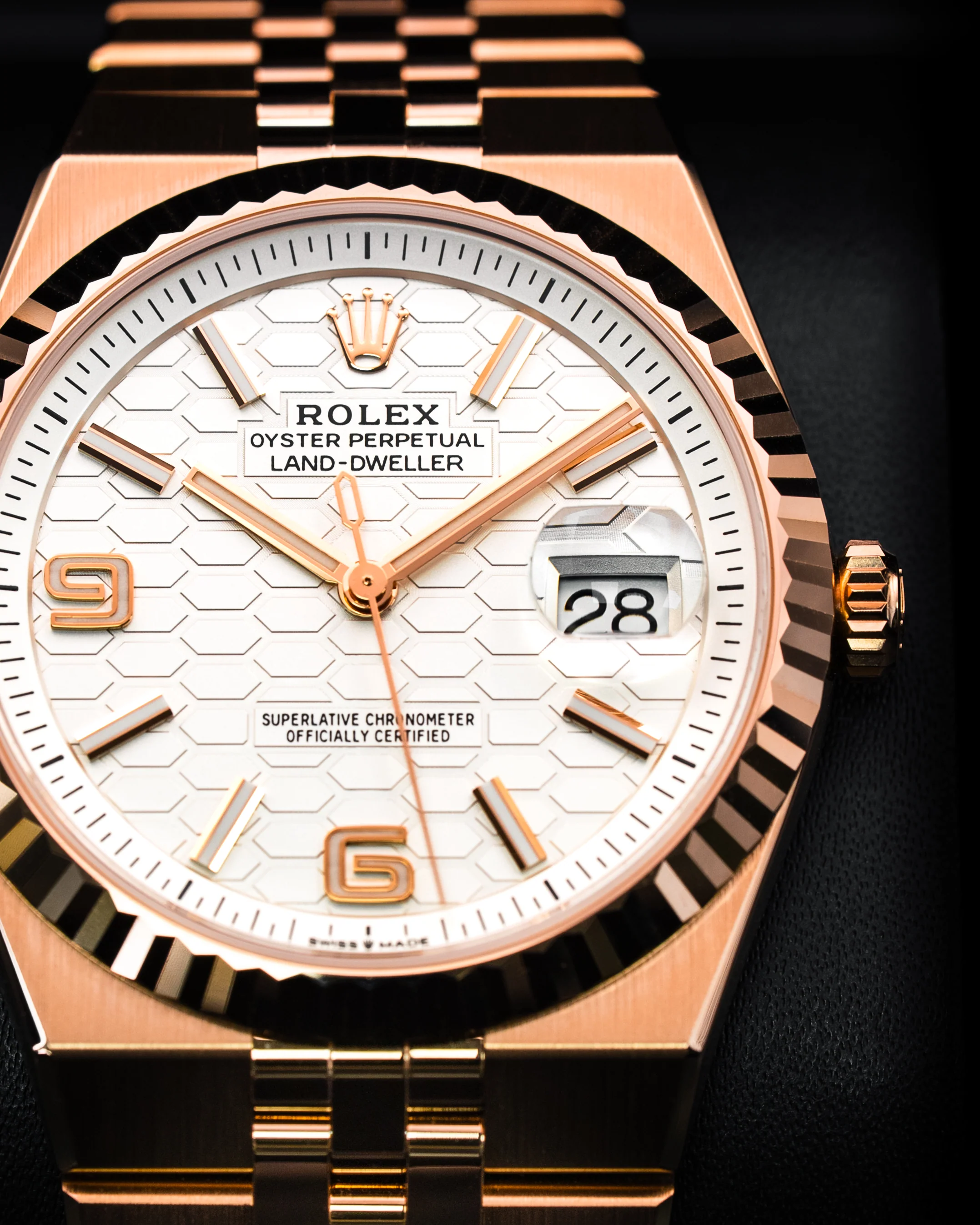 Rolex Land-Dweller 127335 - Image 9