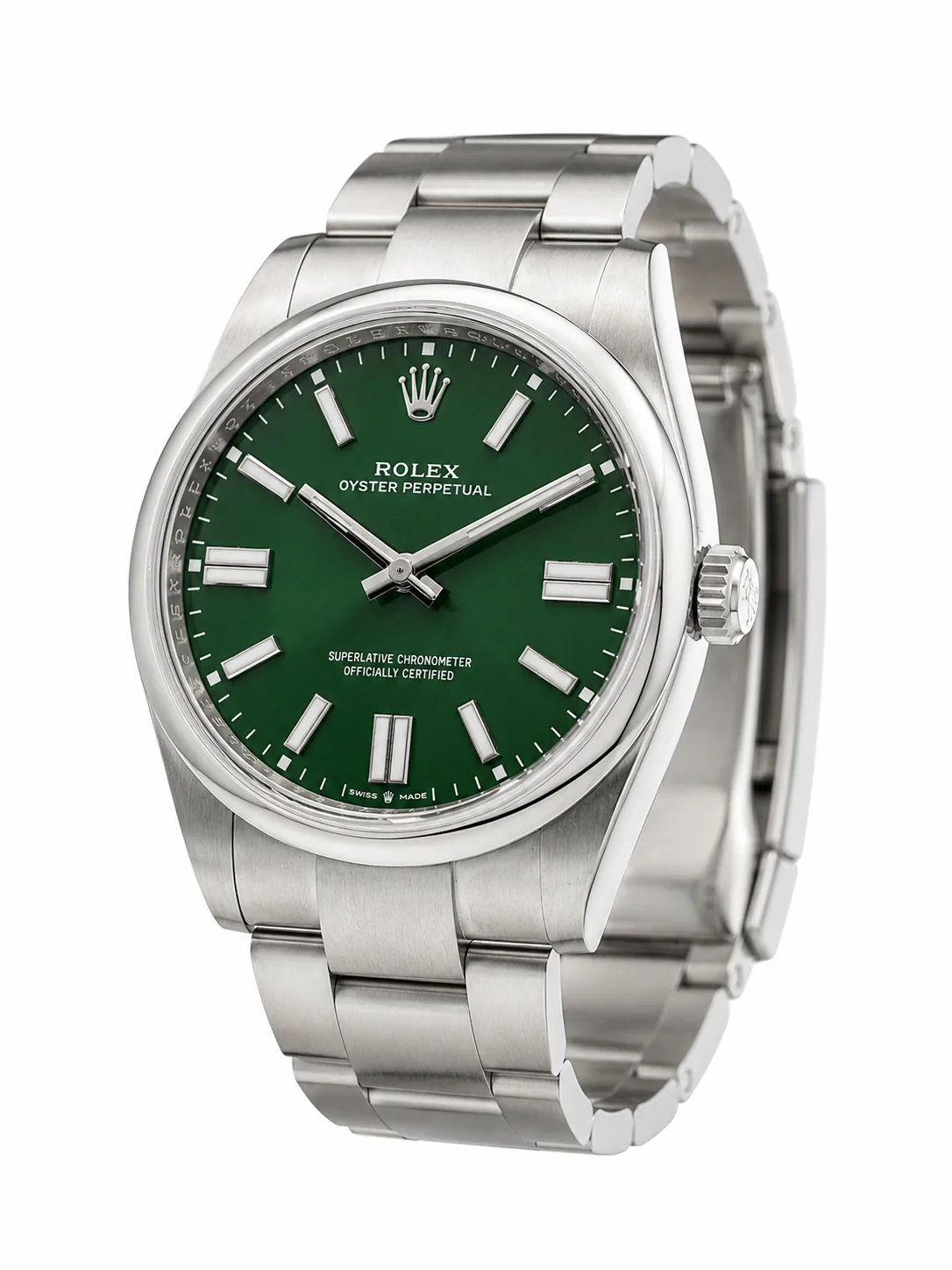 Rolex Oyster Perpetual 41 - Image 2