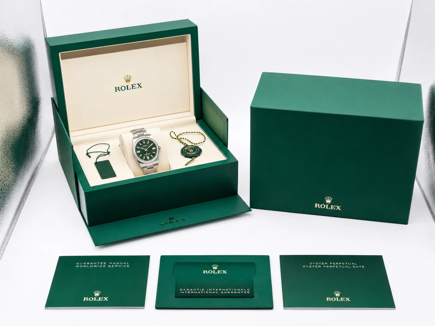 Rolex Oyster Perpetual 41 - Image 3