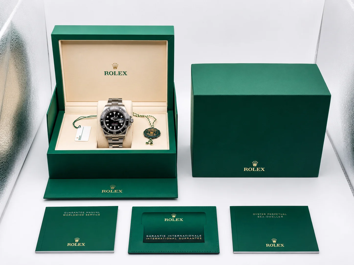 Rolex Sea-Dweller - Image 4
