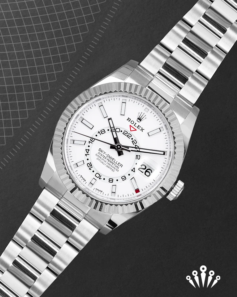Rolex Sky-Dweller 326934