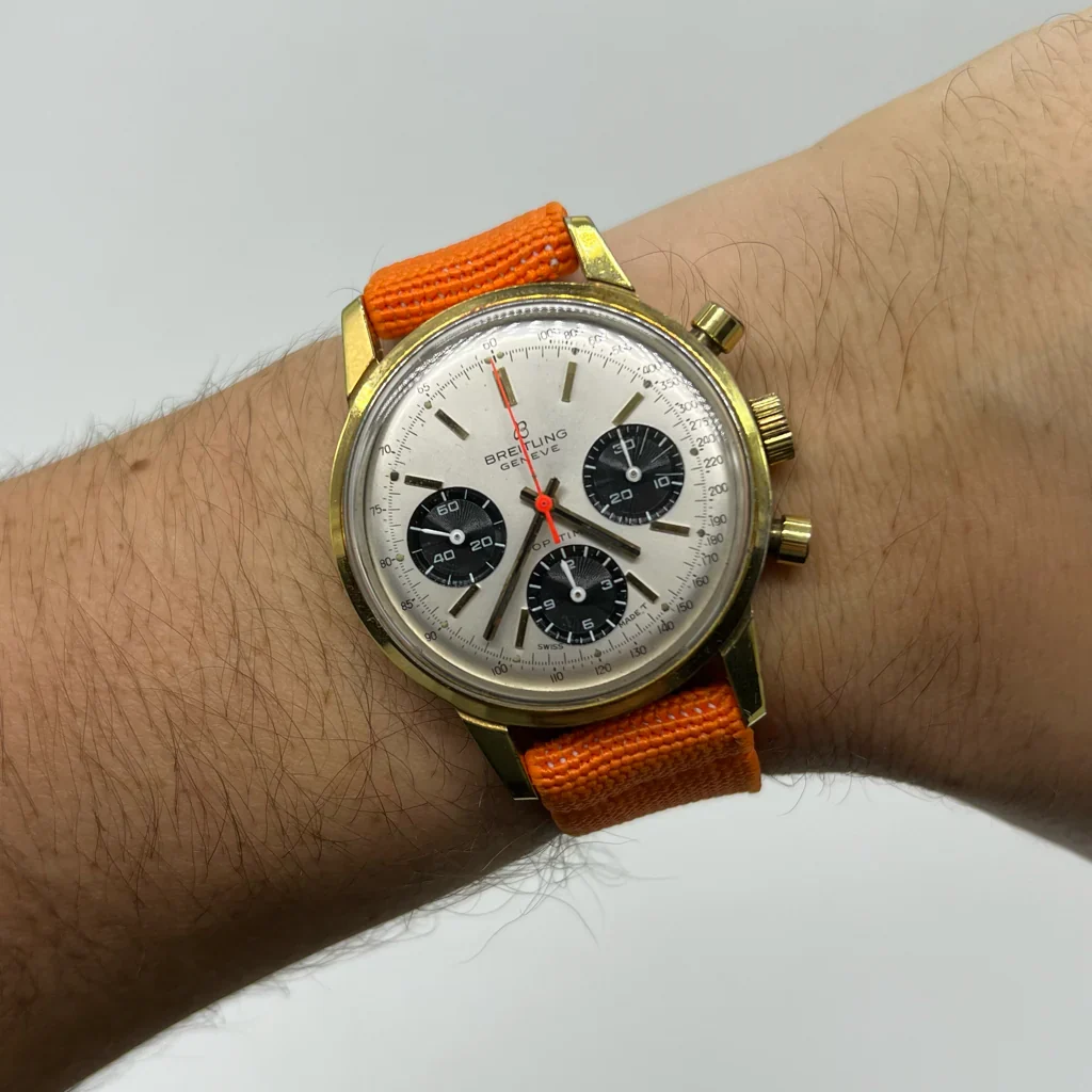Tempomat- Orange Elastic loop - Image 2