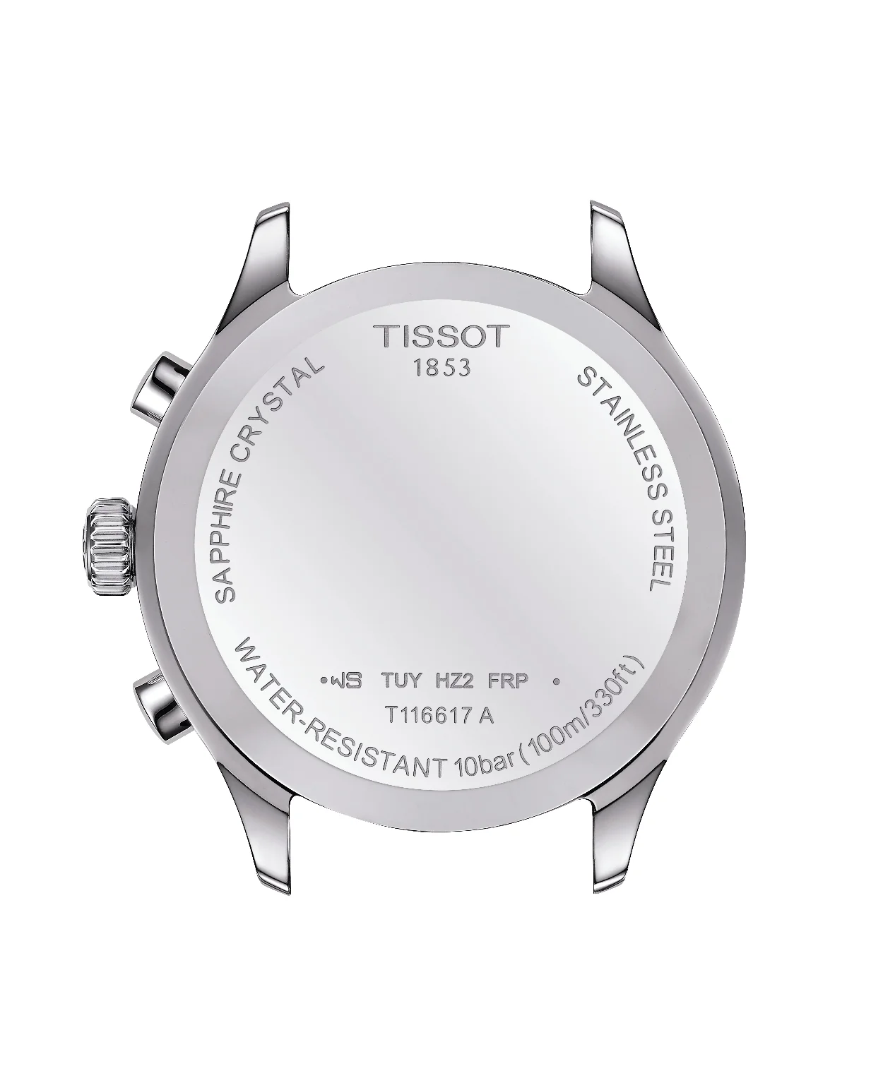 Tissot Chono XL Quartz 45mm Sunburst Dark Green T1166171109200 - Image 3