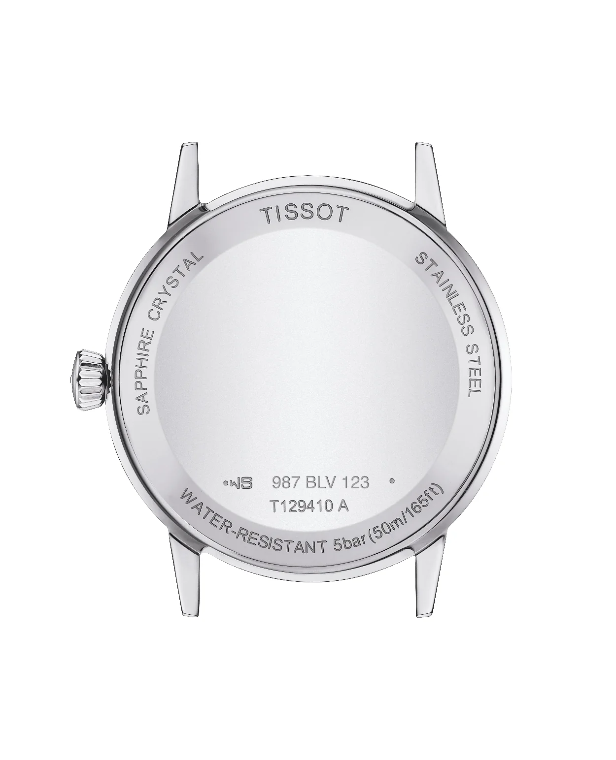 Tissot Classic Dream Quartz 42mm Black T1294101605300 - Image 3