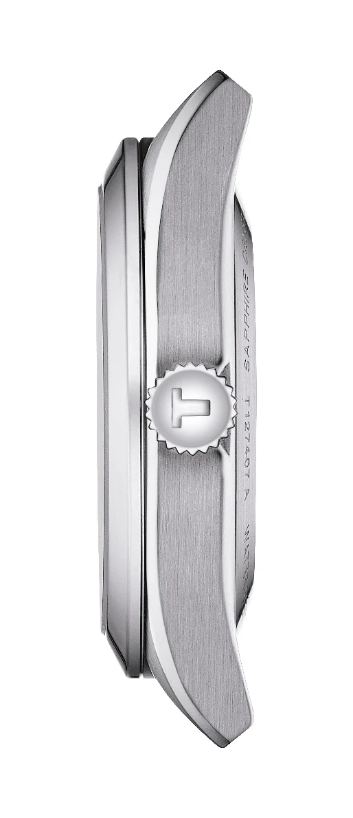 Tissot Gentleman Automatic 40mm Sunburst Green T1274071109101 - Image 4