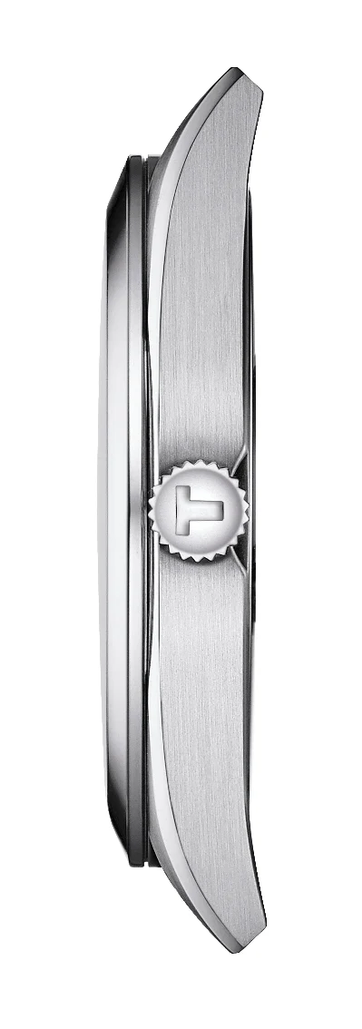 Tissot Gentleman Quartz 40mm Black T1274101105100 - Image 4