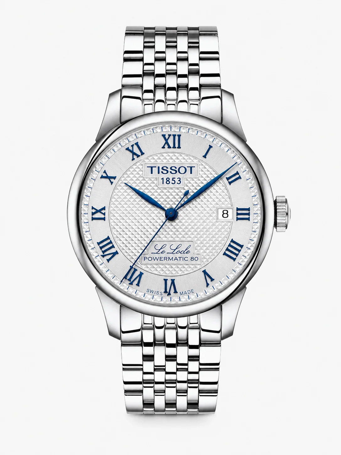 TISSOT LE LOCLE 20TH ANNIVERSARY 39.3MM
