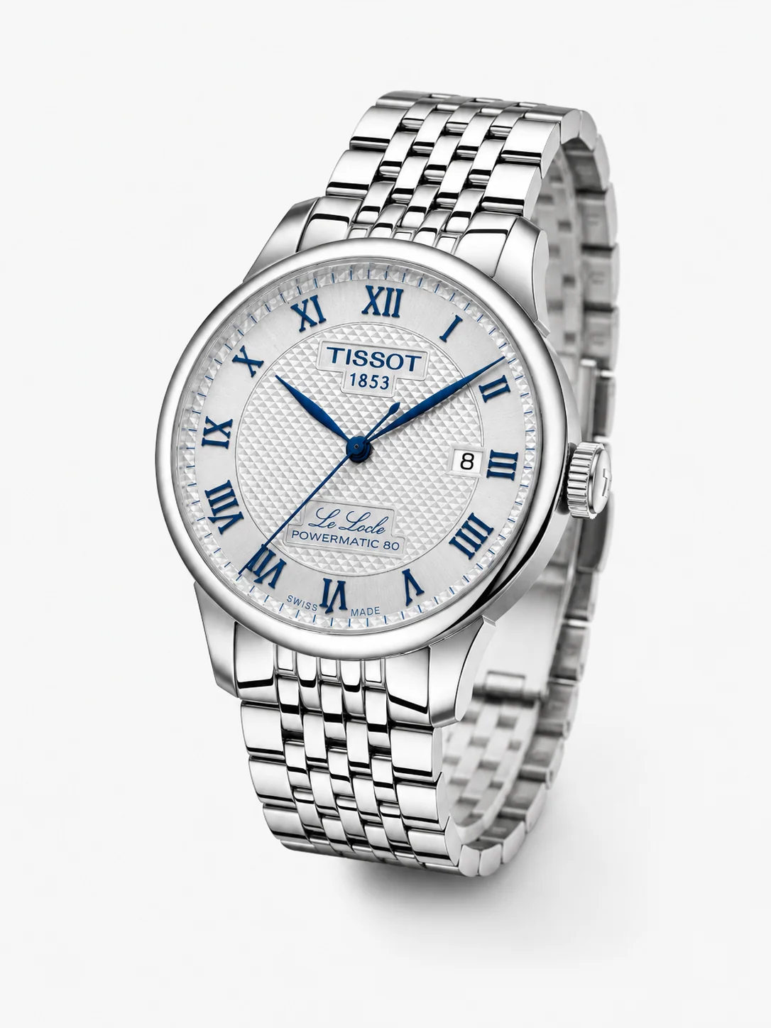 TISSOT LE LOCLE 20TH ANNIVERSARY 39.3MM - Image 2