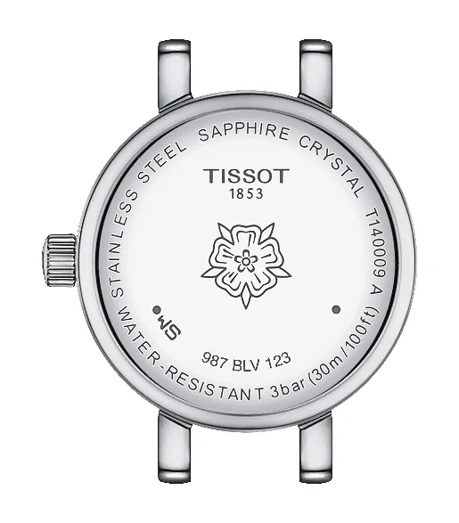 Tissot Lovely Round Mother-Of-Pearl - Image 3