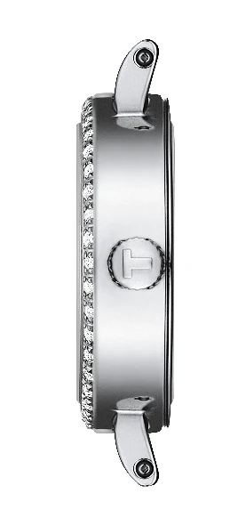 Tissot Lovely Round Mother-Of-Pearl - Image 4