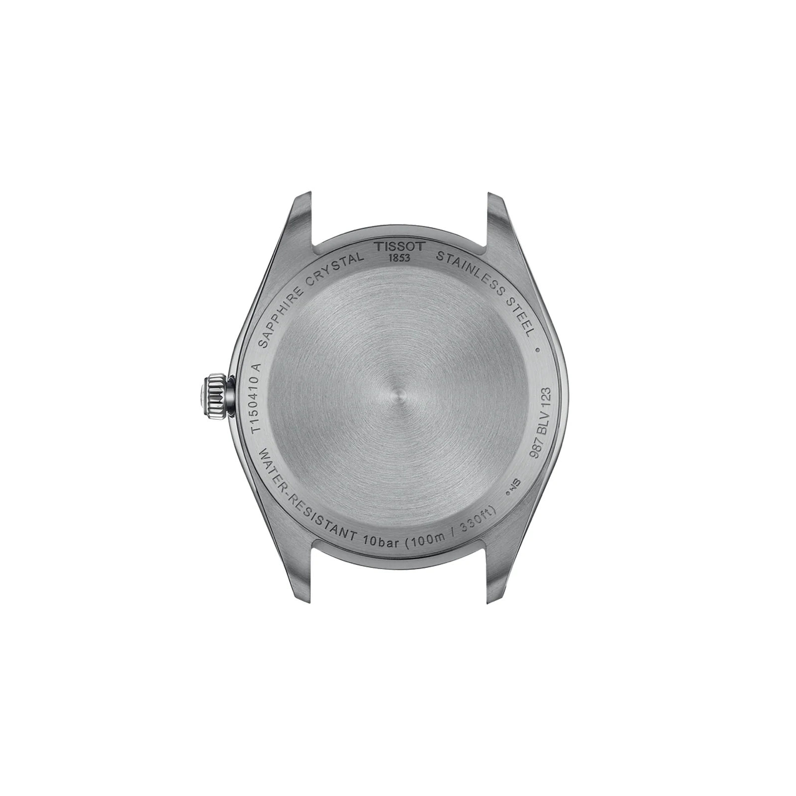 Tissot PR100 Quartz 40mm Black T1504101105100 - Image 3