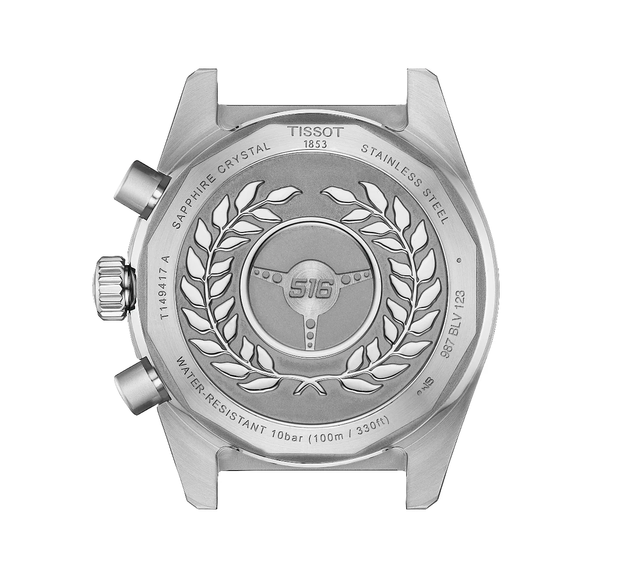 Tissot Chrono XL Quartz 45mm Black T1494171105100 - Image 3