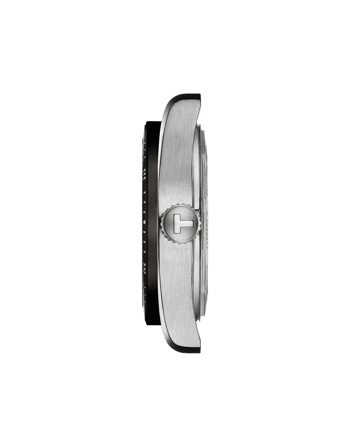 Tissot PR516 Automatic 42mm Black T1494071105100 - Image 4