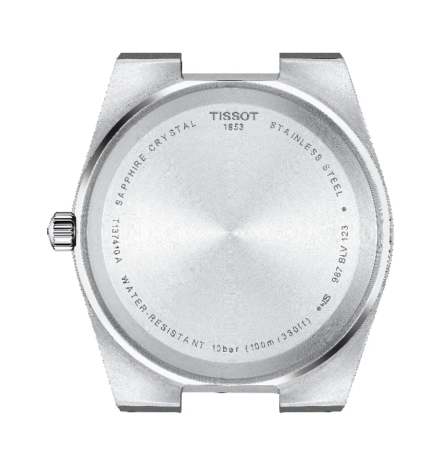 Tissot PRX Quartz 40mm Mint Green T1374101109101 - Image 3