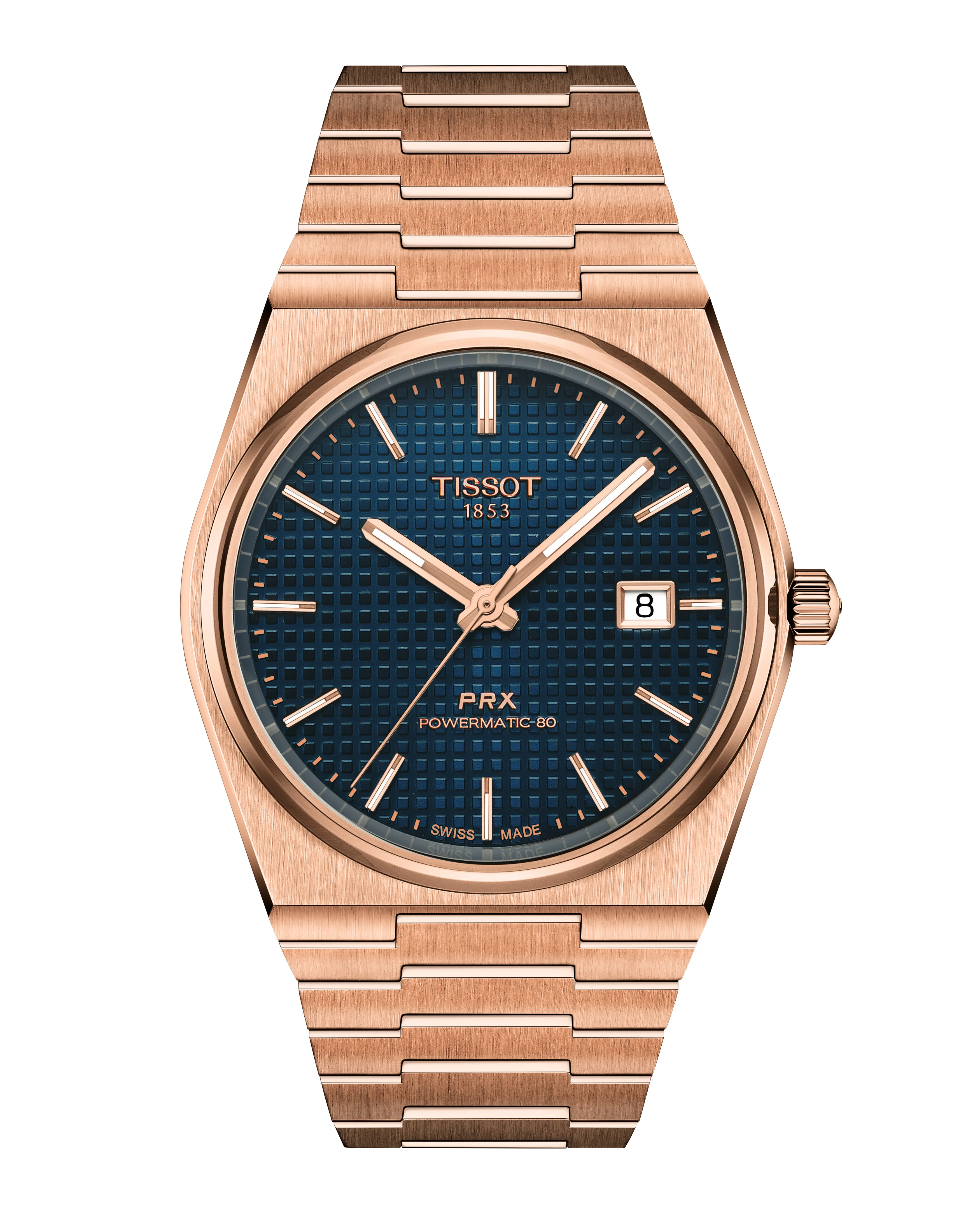 Tissot PRX Automatic 40mm Blue T1374073304100