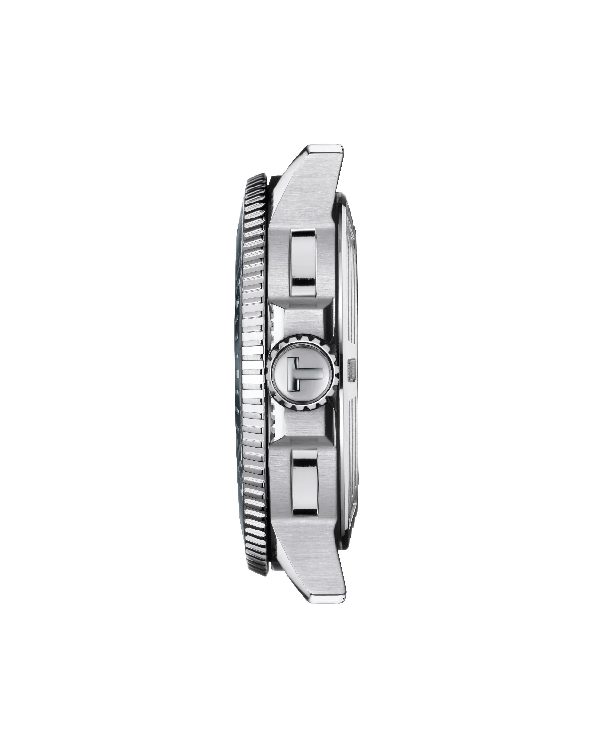 Tissot Seastar Automatic 43mm Sunburst Grey T1204071108101 - Image 4