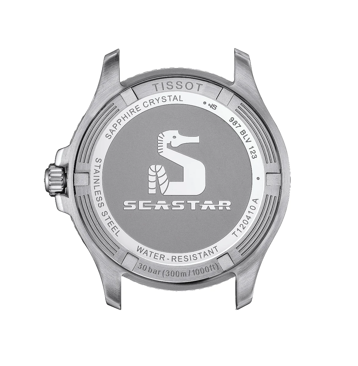 Tissot Seastar Quartz 40mm T1204101104100 - Image 3