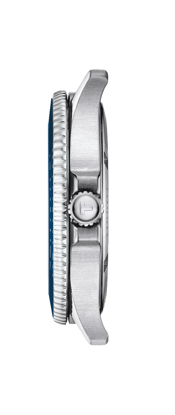 Tissot Seastar Quartz 40mm T1204101104100 - Image 4