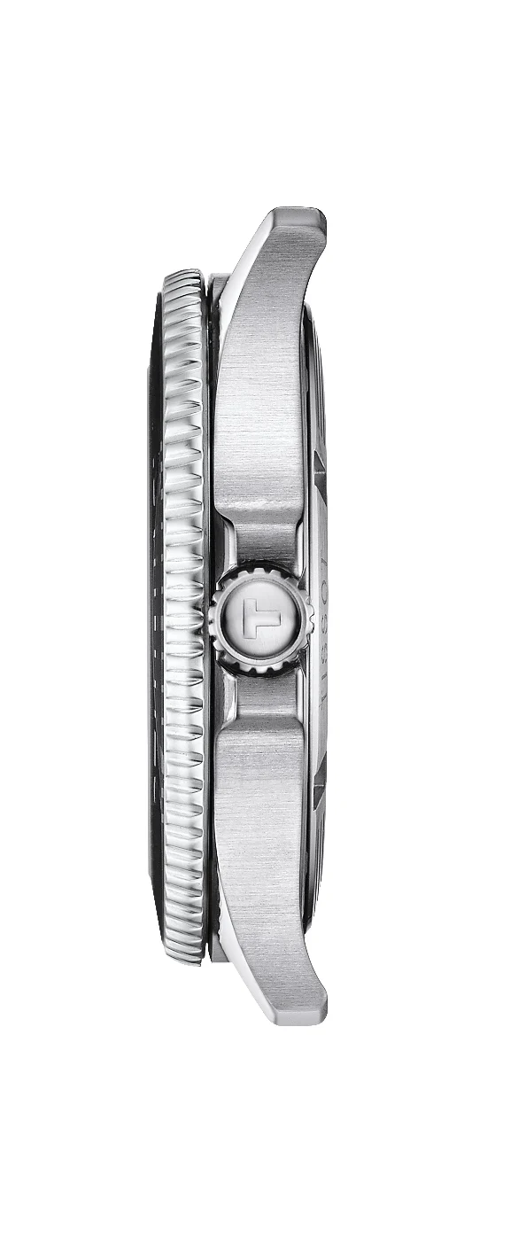 Tissot Seastar Quartz 40mm Black T1204101105100 - Image 4
