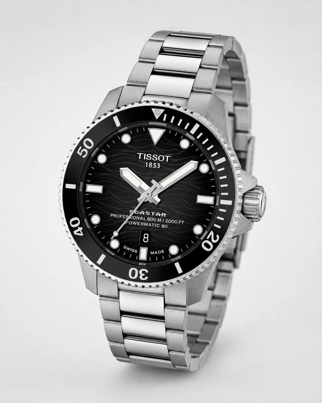 TISSOT SEASTAR 2000 44MM - Image 2