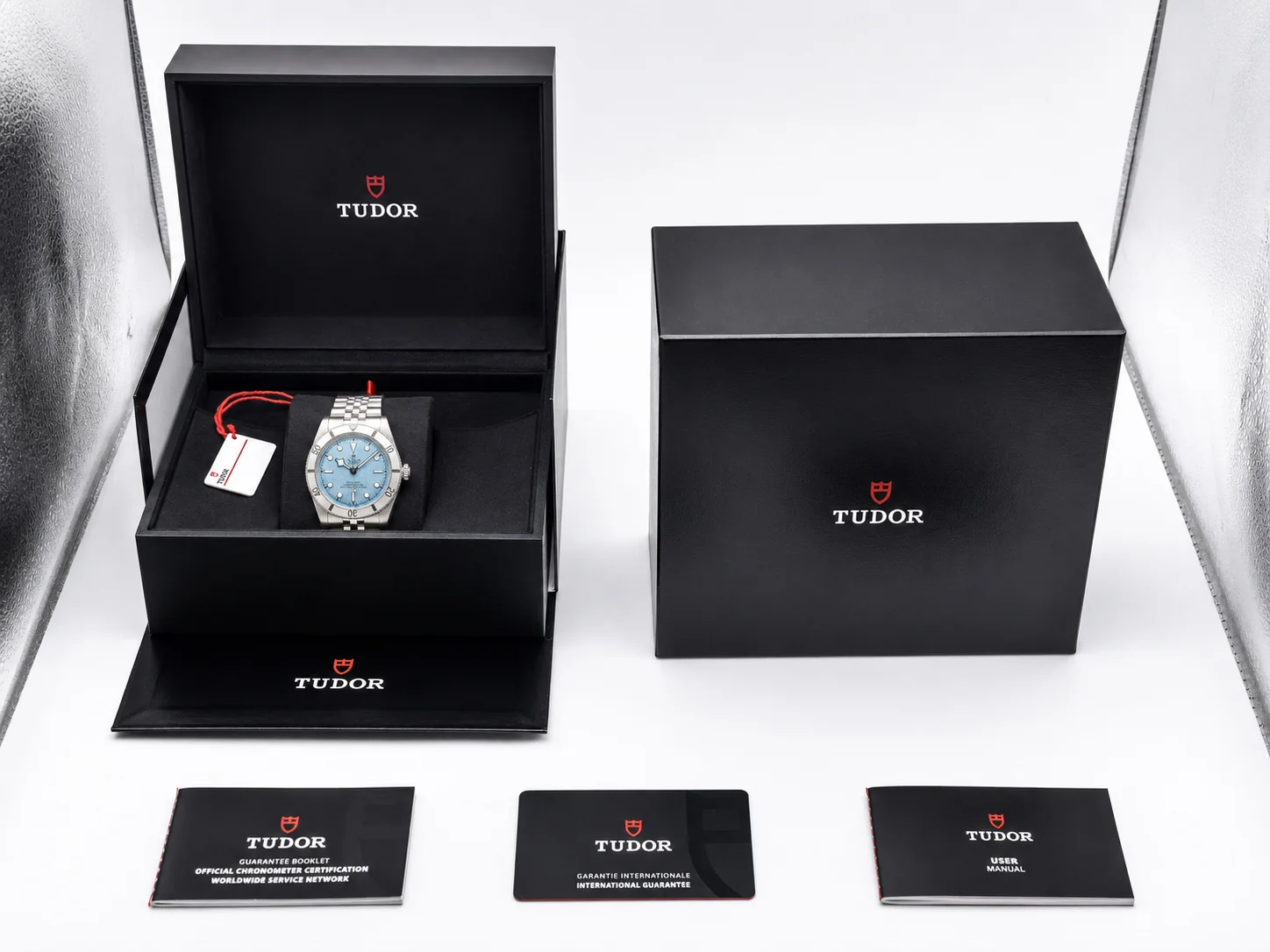 Tudor Black Bay 54 - Blue Lagoon - Image 4