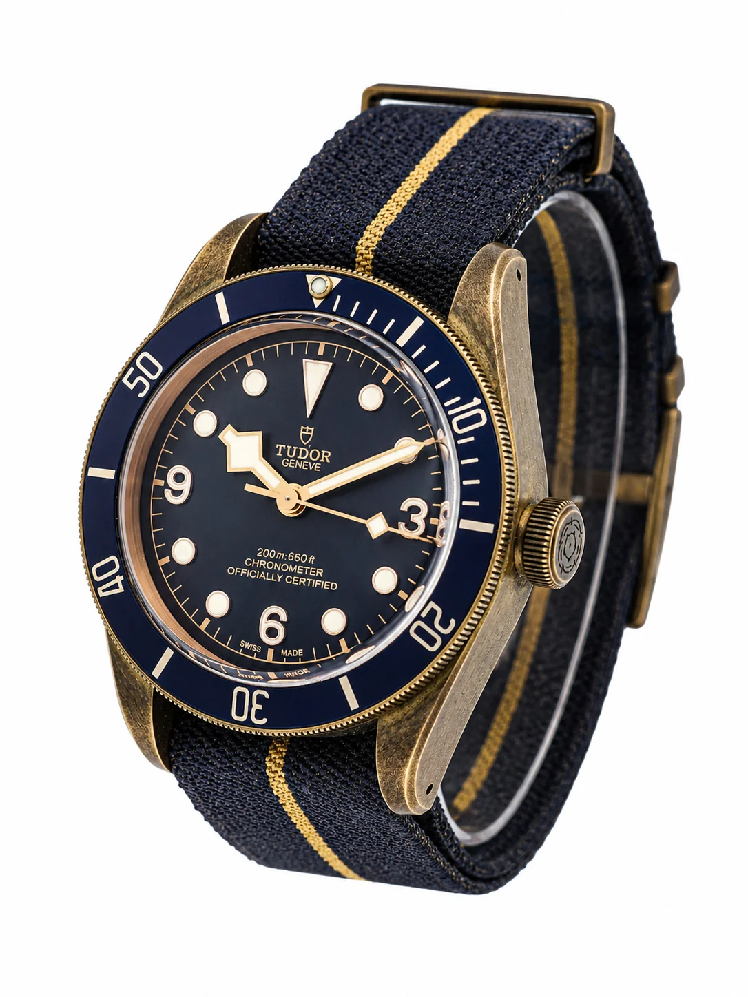 Tudor Black Bay Bronze Bucherer Edition - Image 2