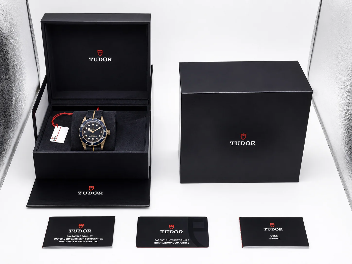 Tudor Black Bay Bronze Bucherer Edition - Image 3