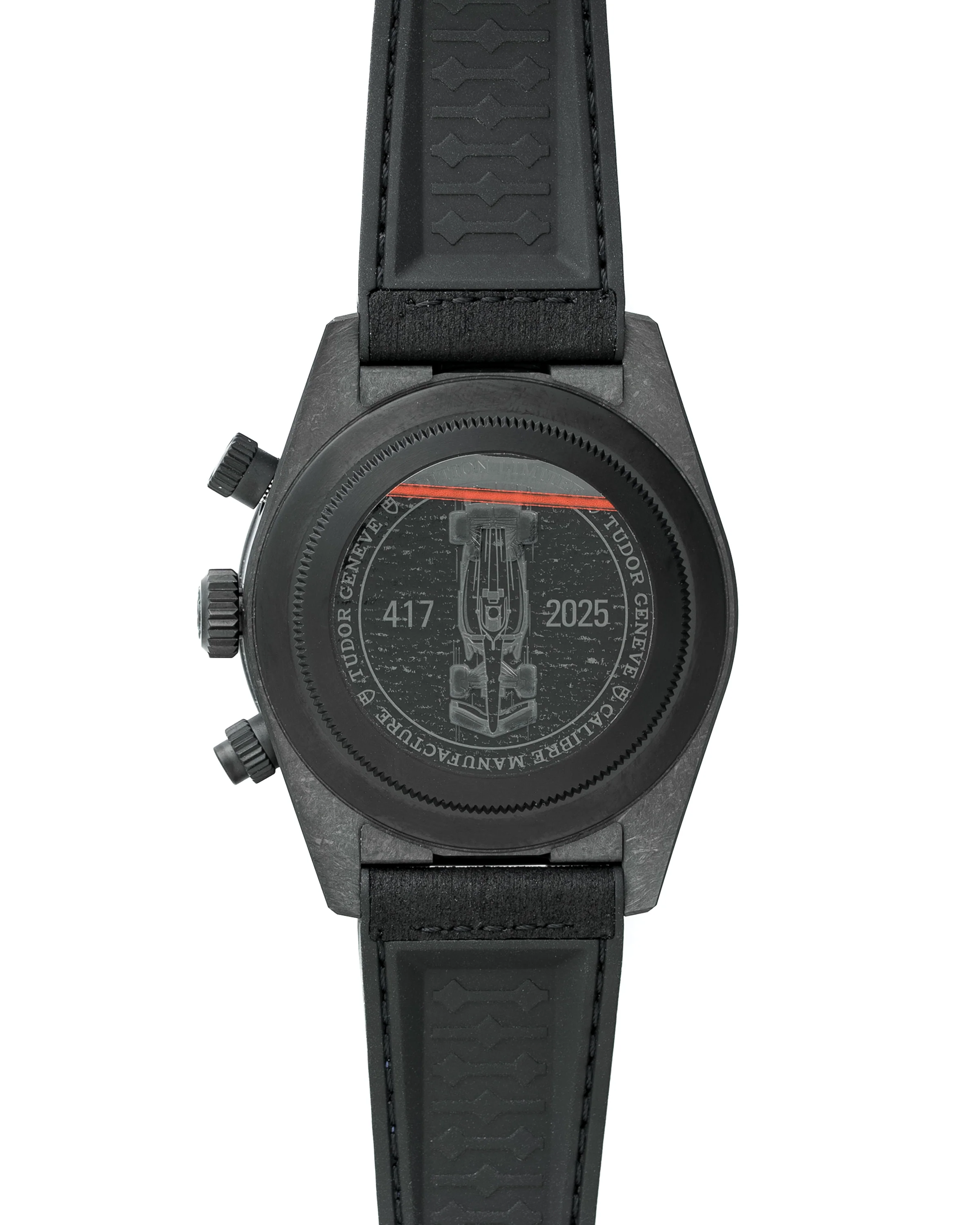 Tudor Black Bay Chrono "Carbon 25" 79377KN - Image 3