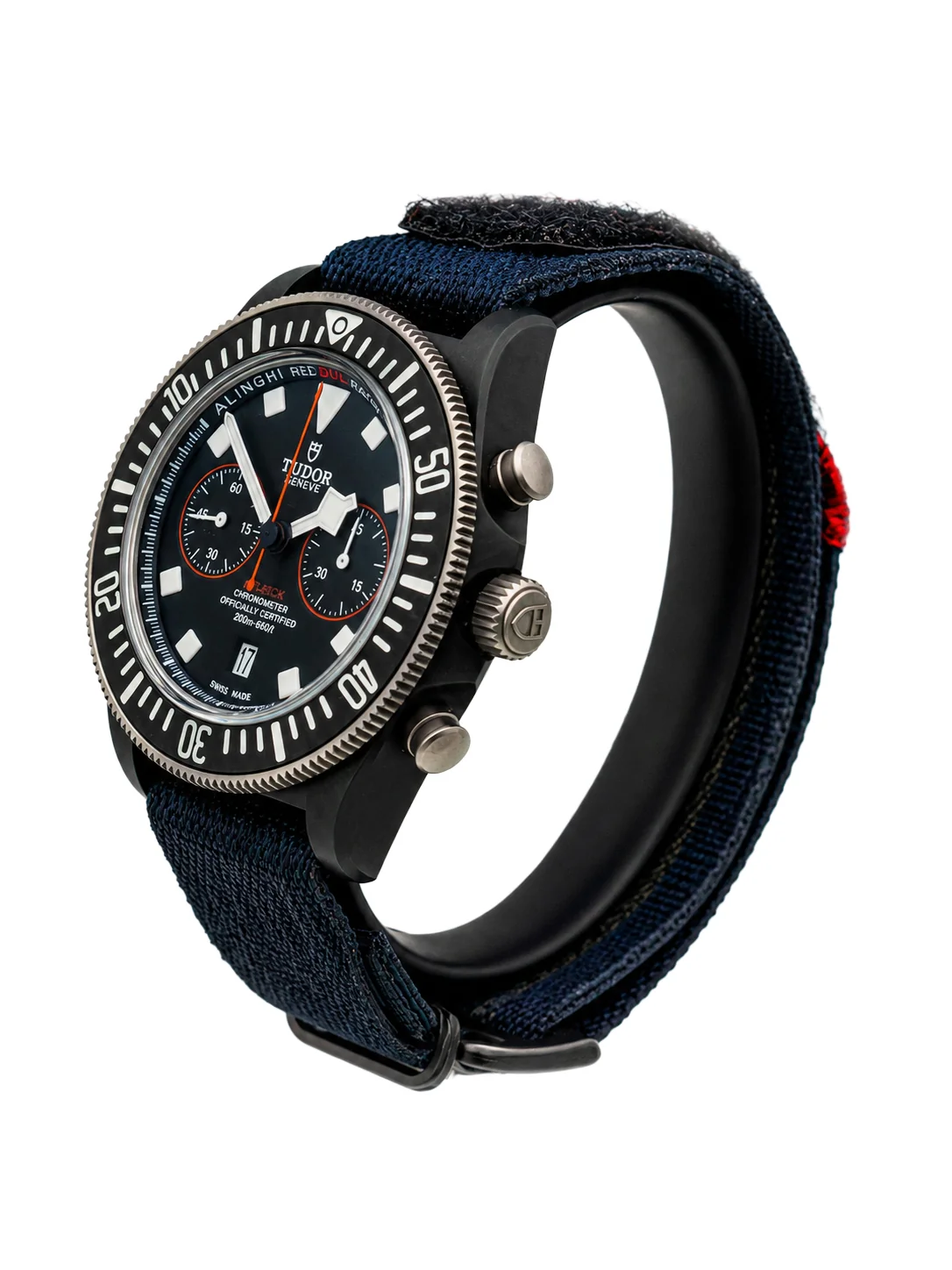 Tudor Pelagos FXD Chrono M25807KN - Image 2