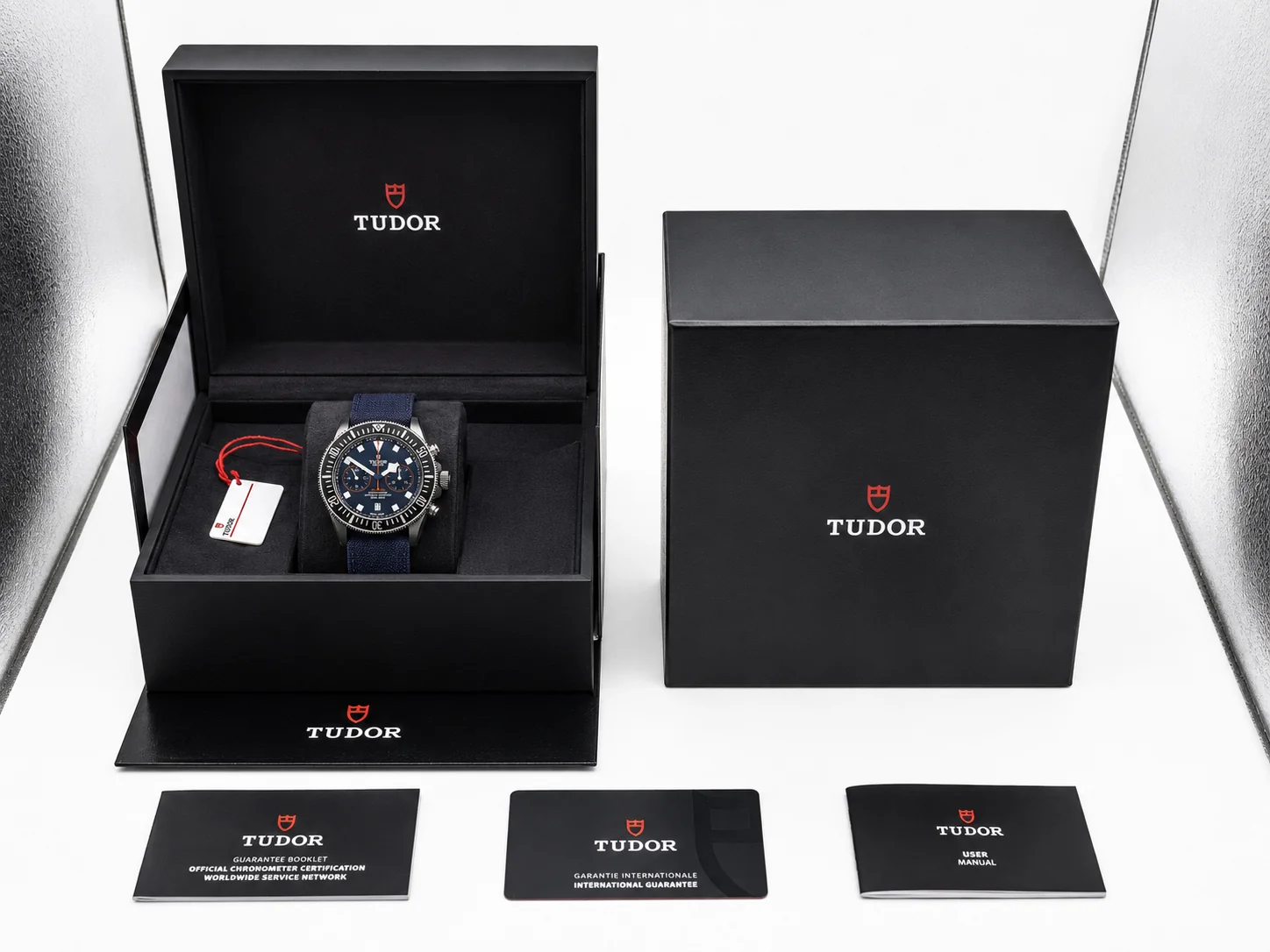 Tudor Pelagos FXD Chrono M25807KN - Image 3
