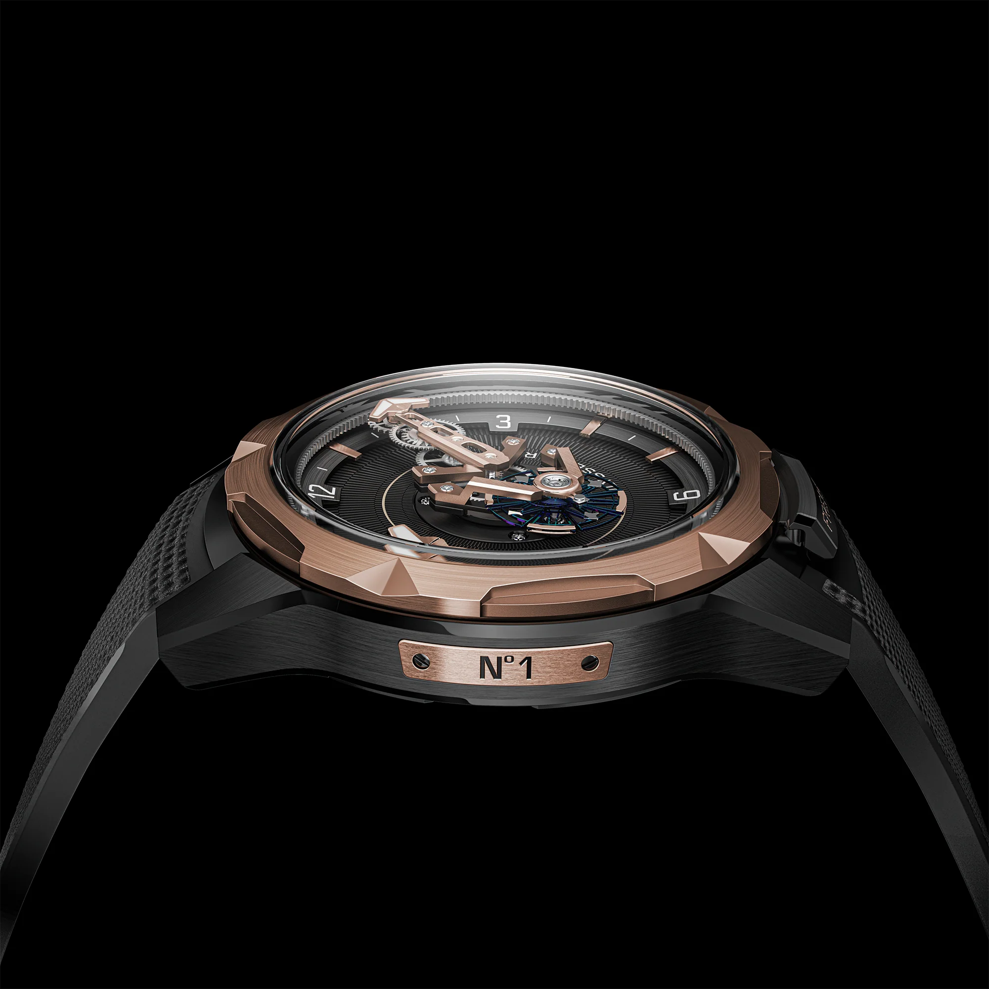 Ulysse Nardin Freak One 2405-500-2A/3D - Image 4