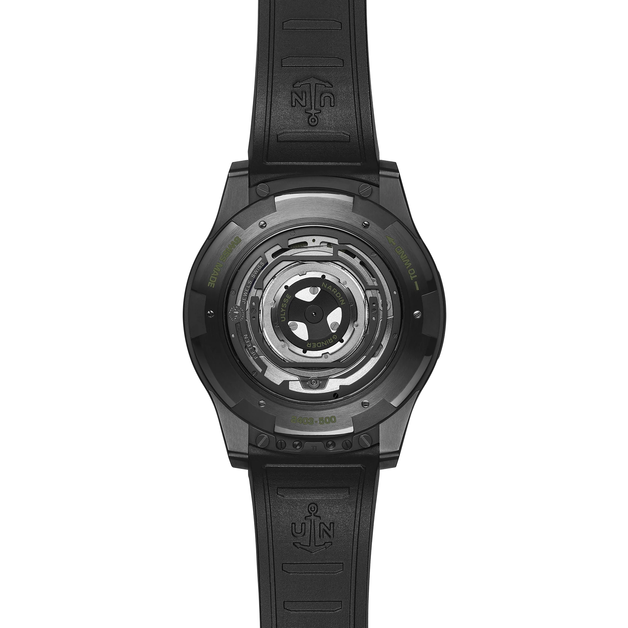 Ulysse Nardin Freak One 2403-500-8A/3A - Image 3